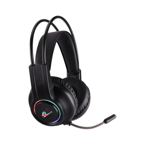 Headset Gaming X-Lion HP-650 USB RGB Light