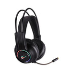 Headset Gaming X-LION USB HP-650 RGB Light