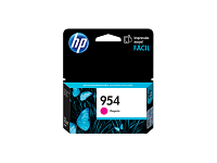HP - Ink cartridge - Magenta Model 954 700 pages