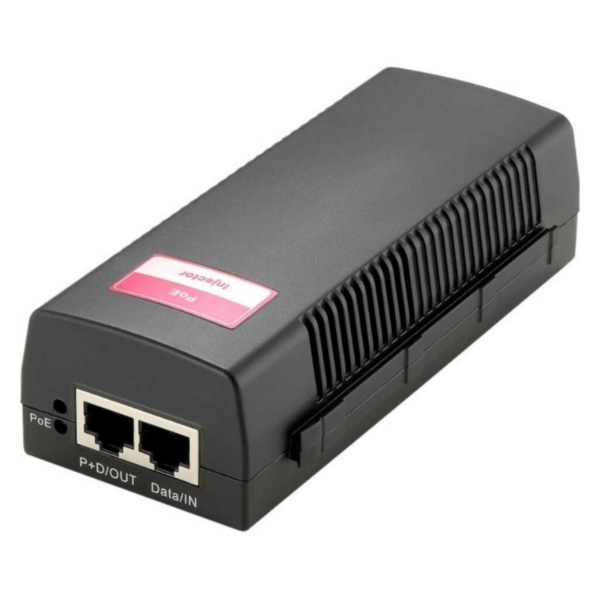 Hpe aruba inyector POE 30W smart rate midspan