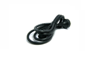 HPE Networking Instant On - Cable de alimentación - NEMA 5-15 (M) a power IEC 60320 C13 CA 125 V - 15 A