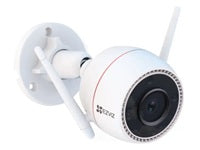 Ezviz 3MP/2K Wi-Fi Smart Home Camera - 2 Way Audio - 3MP Outdoor - H.265 - fixed focal 4mm - 2304 × 1296 -DWDR