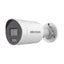 Hikvision cámara bullet inteligente 4MP acusense con micrófono