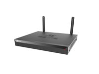 EZVIZ - NVR independiente de 1U - 8 canales de vídeo CS-X5S-R100-8W - con salidas HDMI y VGA