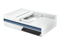 HP scanjet PRO escáner dúplex 2600 F1