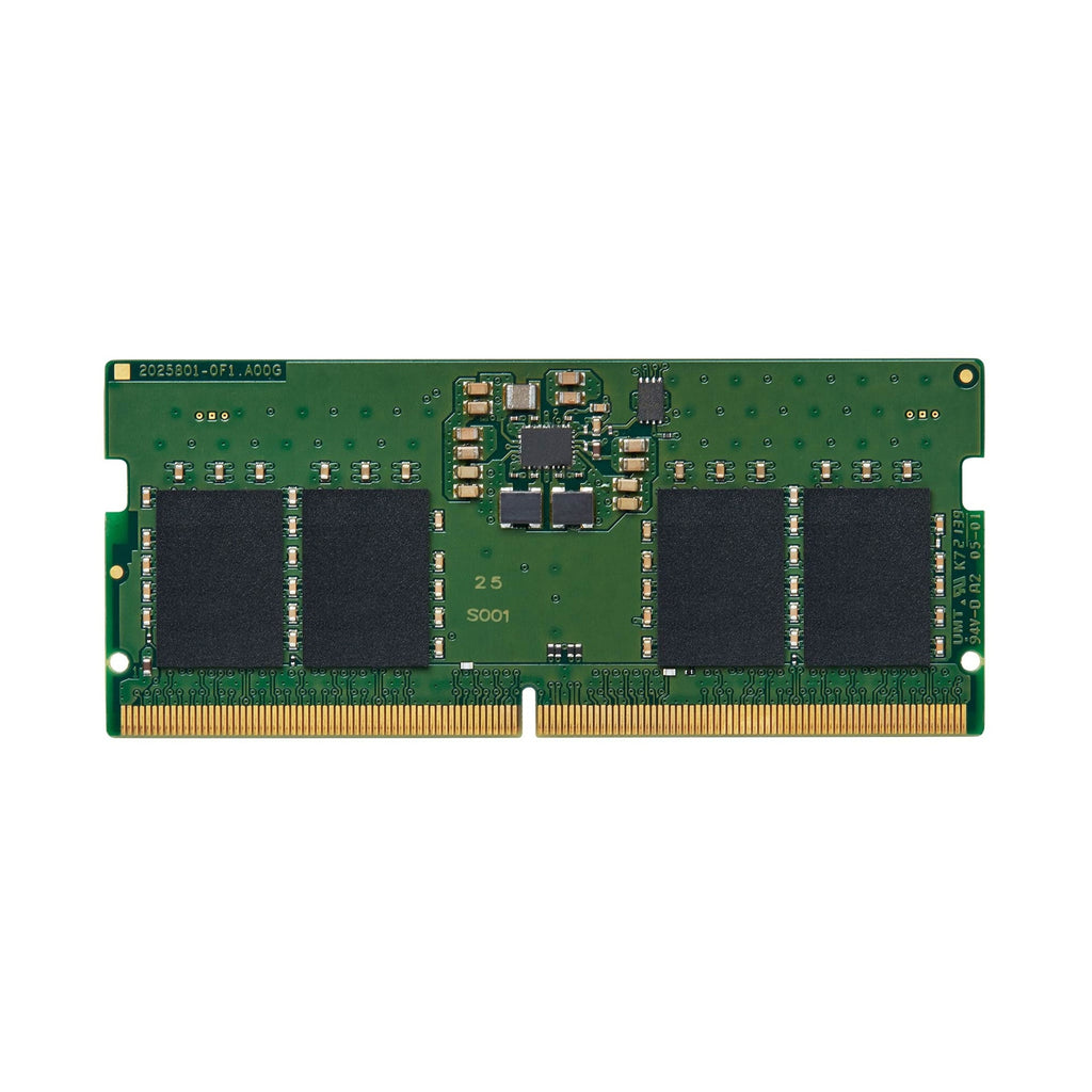 Memoria RAM Kingston 8GB DDR5 4800 MHz para laptop