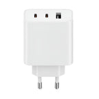 Cargador Xiaomi Gan 67W 2c1a Eu 1 USB 2 TYPE-C 48820 +ada