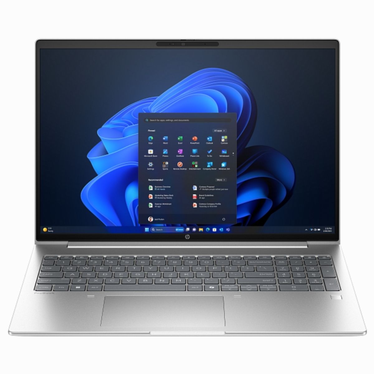 HP ProBook 4 G1ah Notebook 16GB 512GB PC 16" D66XGAT#ABM