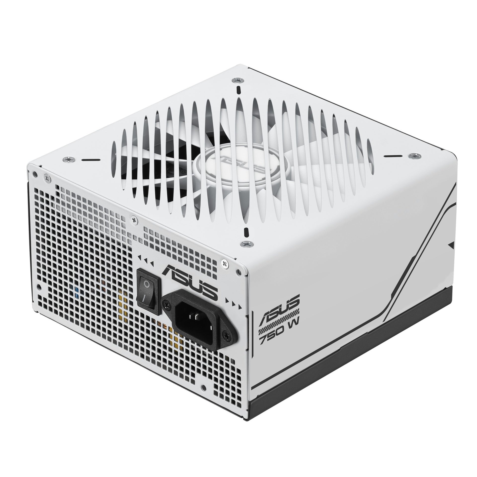 ASUS prime AP-750G 750W 80 PLUS gold fuente de poder
