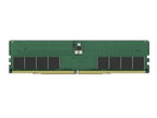 Kingston - DDR5 SDRAM - 5600 MHz 32GB DDR5 5600MT/s Module