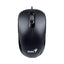 Mouse Genius Rs2 Dx-110 Alámbrico 1200 Dpi Negro