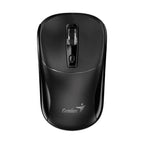 Mouse Genius NX-7123 Inalambrico con Receptor 1200DPI 31030043400 - Negro