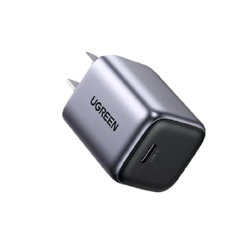 Cargador Cubo Casa CD319 90901 Ugreen - Gris
