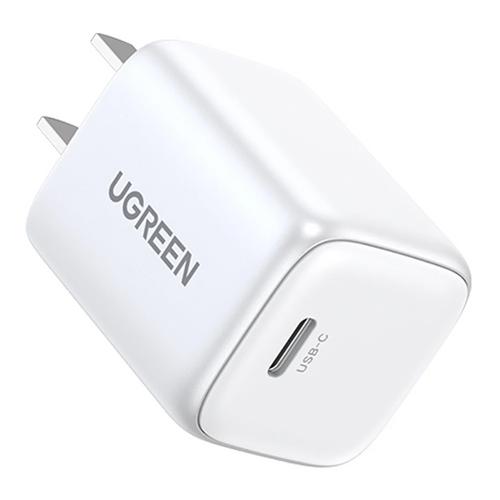 Cargador Cubo Casa CD319 15329 Ugreen - Blanco