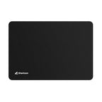 Mouse Pad Gaming Sharkoon 1337 V2 L Tela y Goma 4044951029945 - Negro
