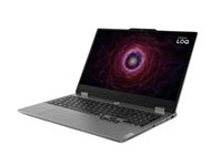 Lenovo LOQ 15ARP9 - Notebook - 15.6" 1920 x 1080 - AMD Ryzen 5 7235HS / 4.2 GHz - DDR5 SDRAM - 16 GB