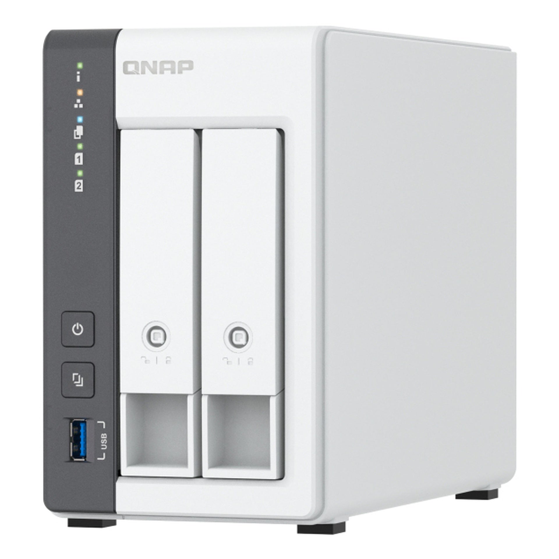 Qnap nas server 2 bahías arm CORTEX-A55 TS-216G-US Imagen principal del producto