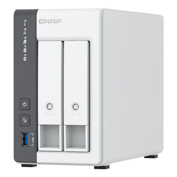 Qnap nas server 2 bahías arm CORTEX-A55 TS-216G-US