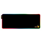 Mouse Pad RGB Genius GX-PAD 800S 80x30cm Caucho 31250003400 - Negro