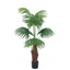 Palmera artificial de livistona - 150 cm