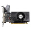 Arktek GT730 Tarjeta de Video 4GB DDR3 128BIT Low Profile HDMI/DVI/VGA Negro