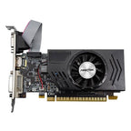 Tarjeta de Video Arktek Geforce GT730 4GB 128BIT Lp DDR3 700 Mhz Akn730d3s4gl1 - Negro
