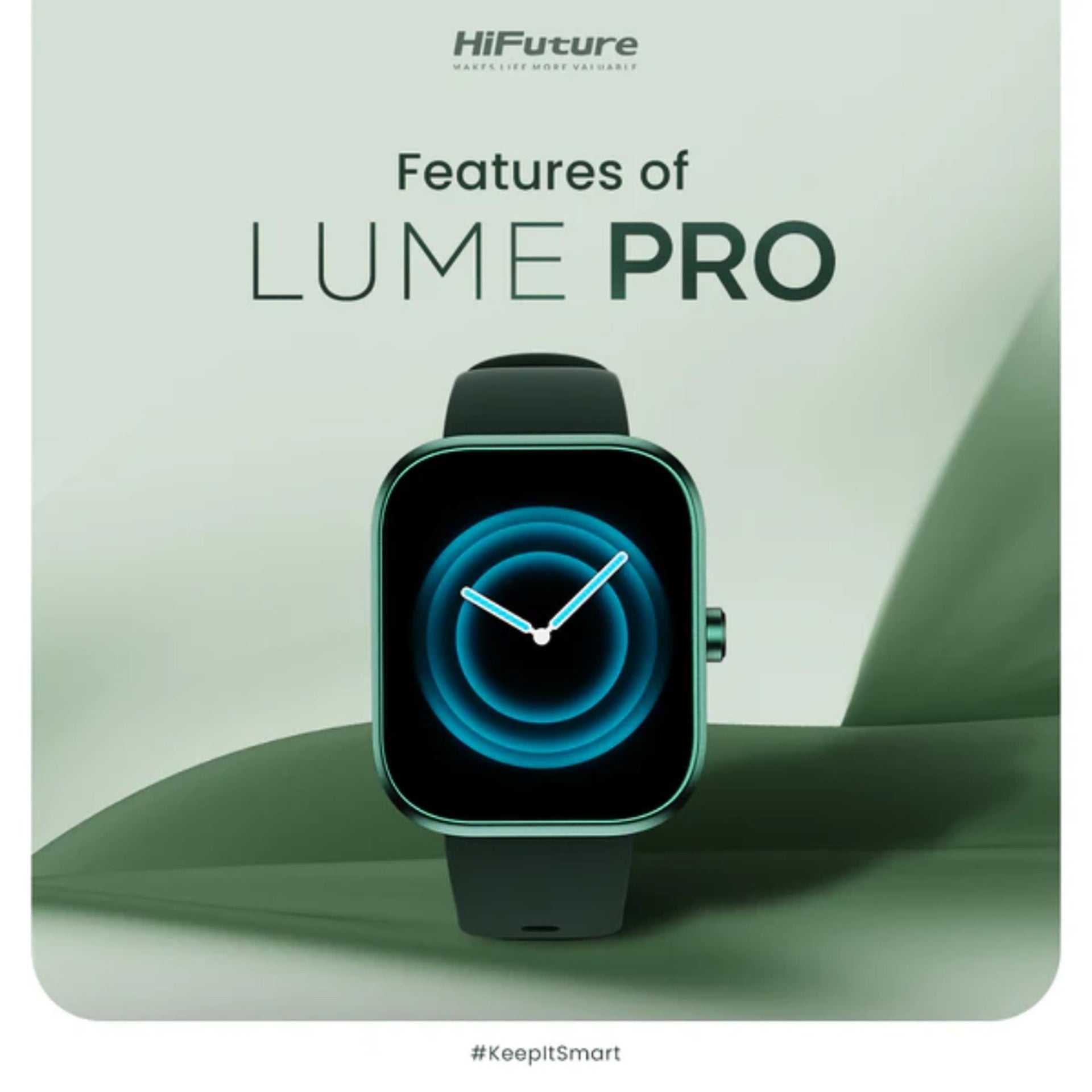 Smart watch Hifuture lume llamadas 7 días batería Imagen principal del producto