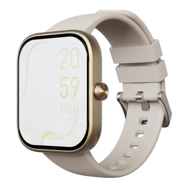 Smart Watch Hifuture Lume - Dorado