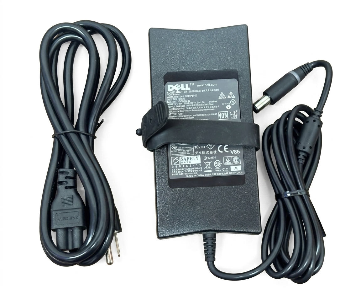 Cargador Laptop Dell 19.5v 4.62a Slim - 7.4*5.0