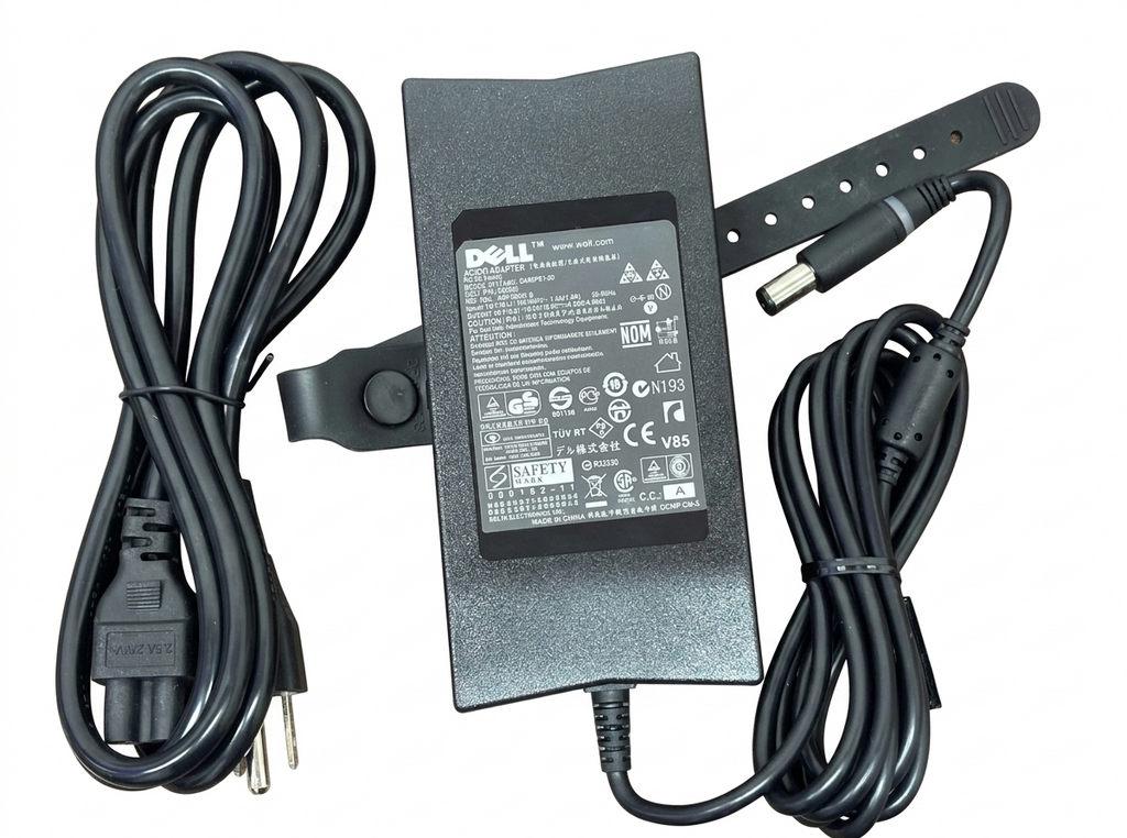 Cargador Laptop Dell 19.5v 4.62a Slim - 7.4*5.0