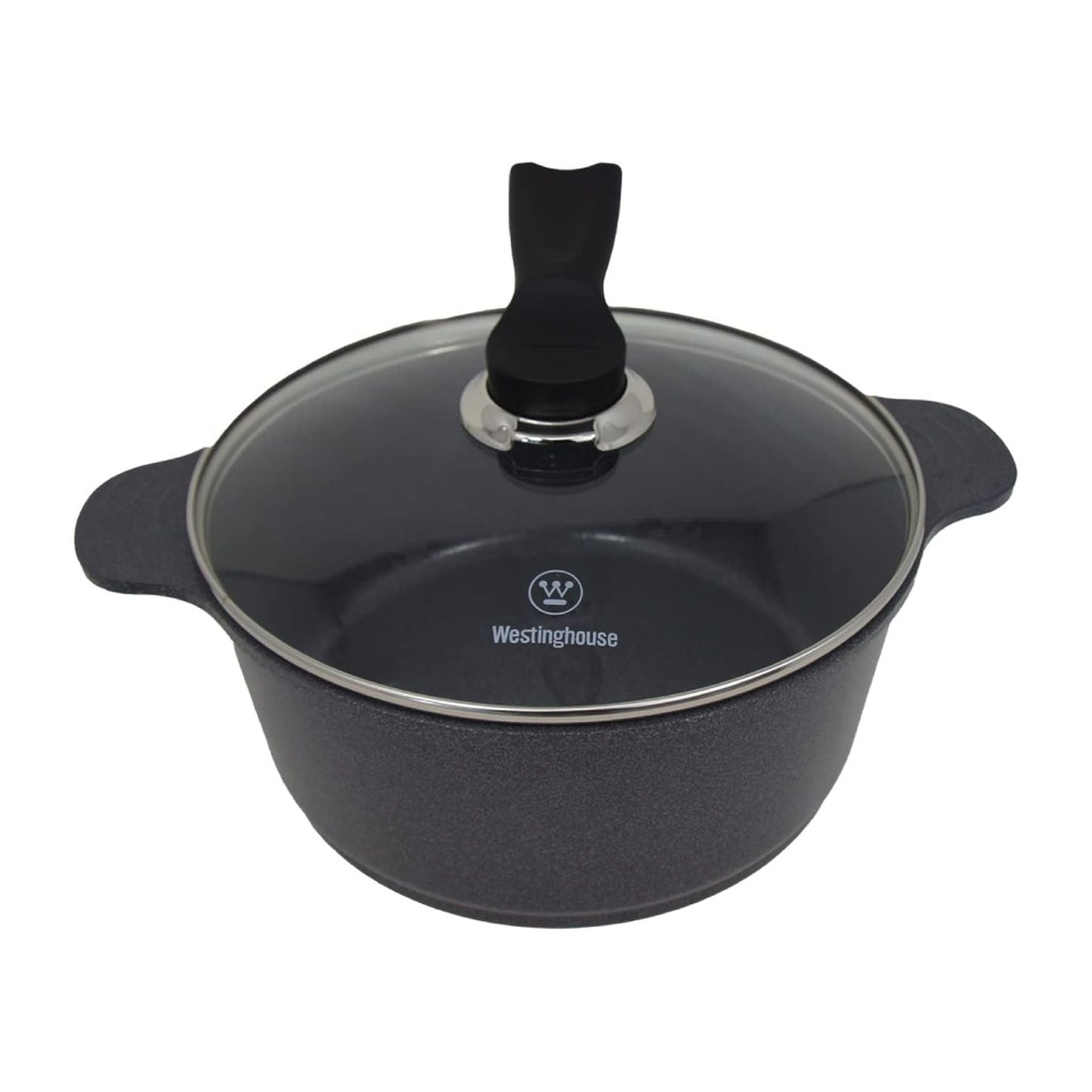 Westinghouse caserola cerámica 3.9l tapa vidrio WCCC2008024CMG Imagen secundaria del producto
