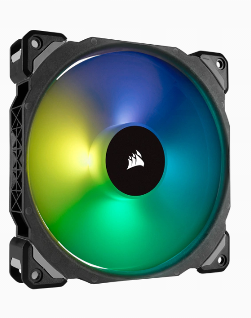 Corsair abanico RGB 140 mm ML140 PRO CO-9050077-WW Imagen principal del producto