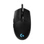 Mouse gaming Logitech PRO hero alámbrico USB 25600 dpi 910-005439