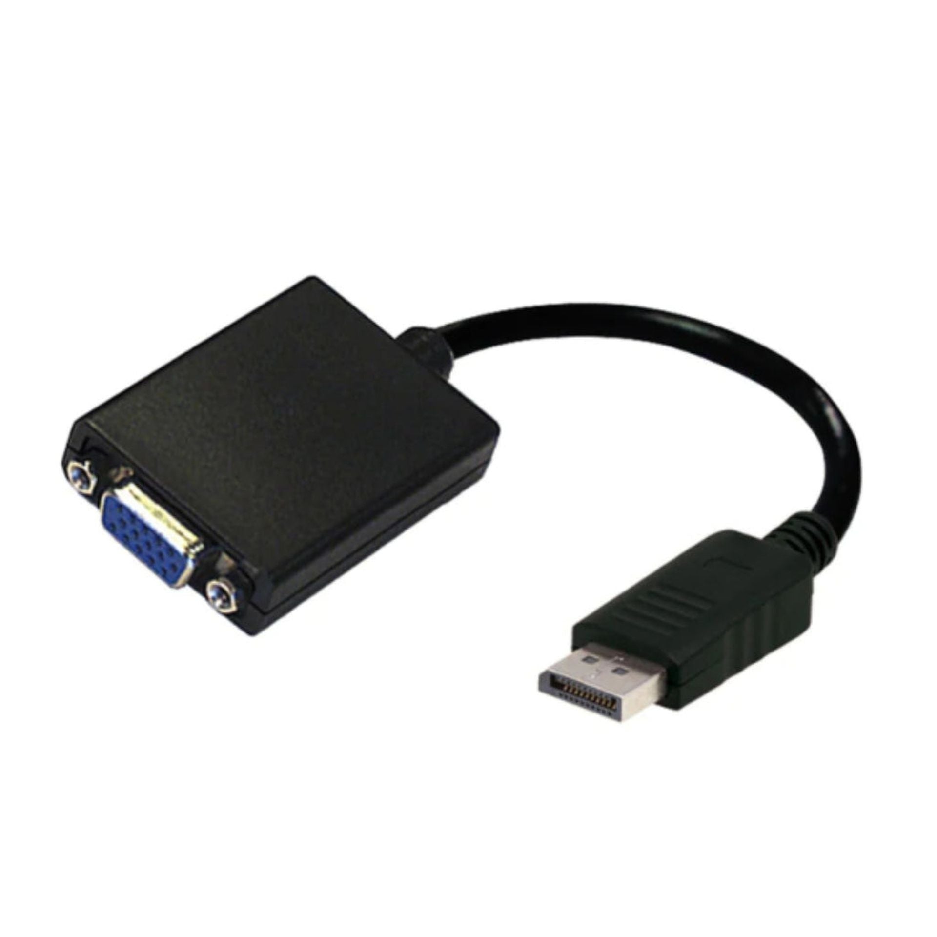 Adaptador Argom display port macho a VGA hembra ARG-CB-0056 Imagen secundaria del producto