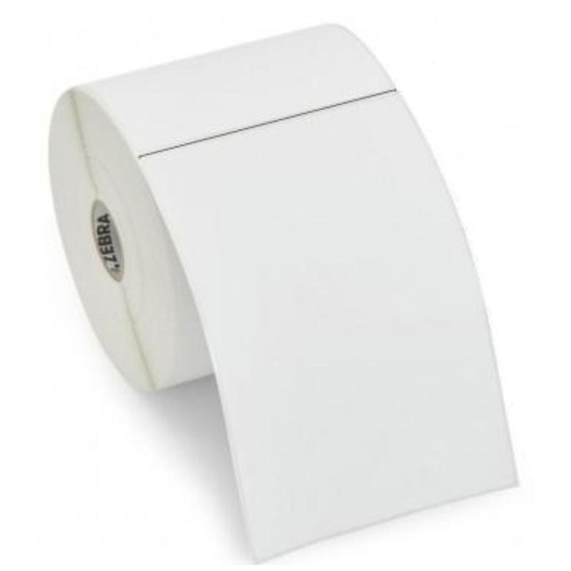 Rollo Zebra papel termica directa 4 pulgadas x 4 pulgadas z-perform 200D Imagen secundaria del producto