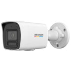 Camara Bullet Hikvision Ds-2cd1067g3-liu(2.8mm)(latam Acusense) 6MP Colorvu 3.0 Wdr Luz Hibrida Ir/blanca Hasta 30M 311334442 - Blanco