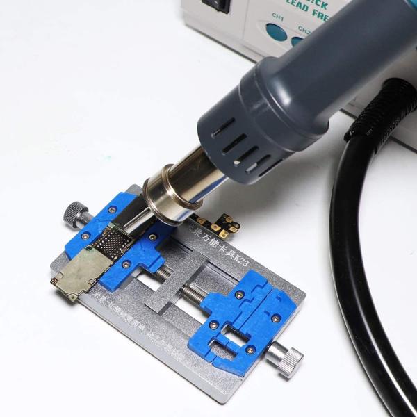 ESTACION DE CALOR BLOWER 861DW QUICK