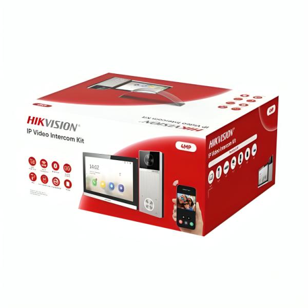 Kit Hikvision videoportero POE IP65 DS-KIS611-S Imagen principal del producto