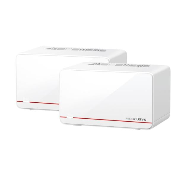 Mercusys sistema WIFI 7 mesh halo H37BE 2 pack