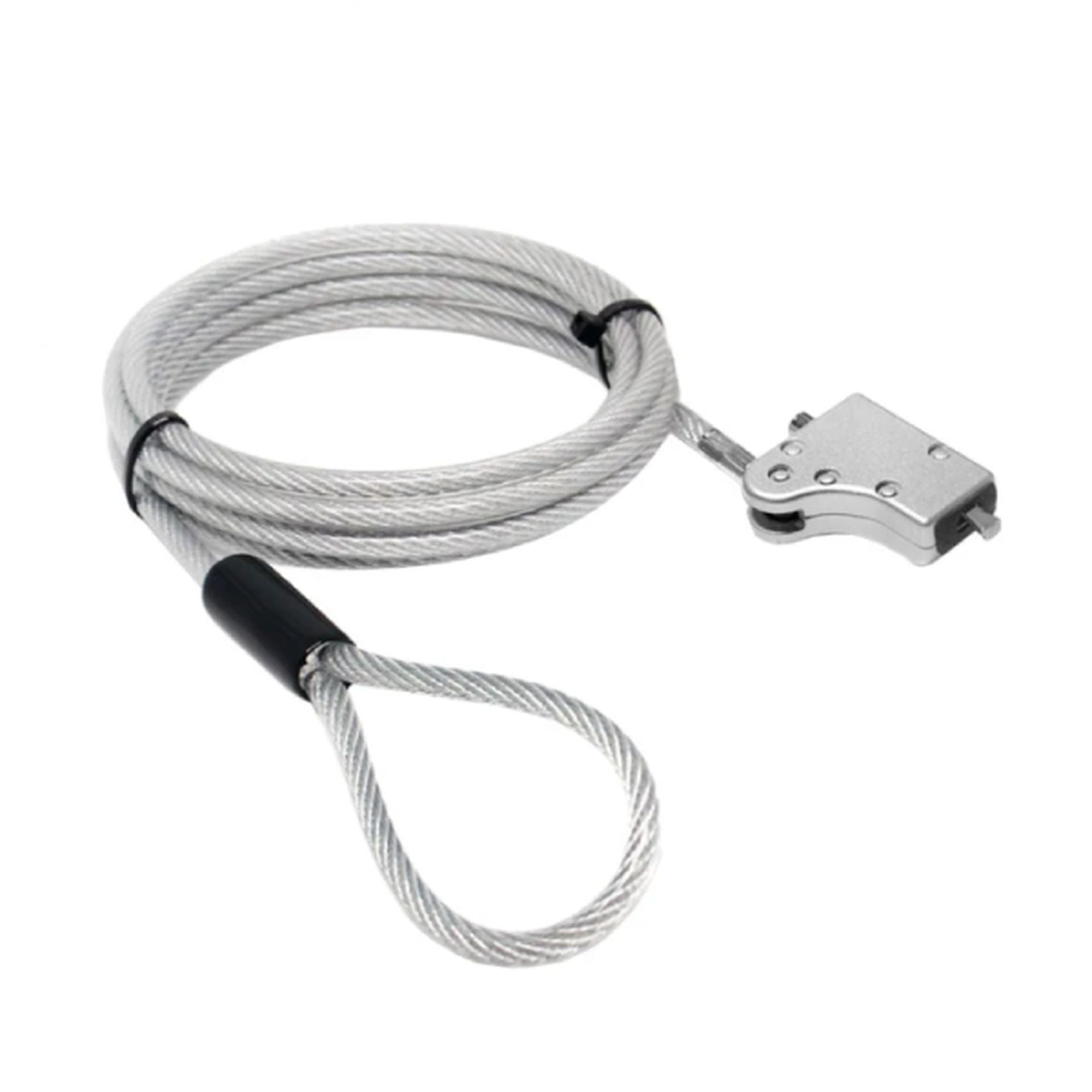 Unno Tekno candado para portatil KL6012SV Imagen secundaria del producto