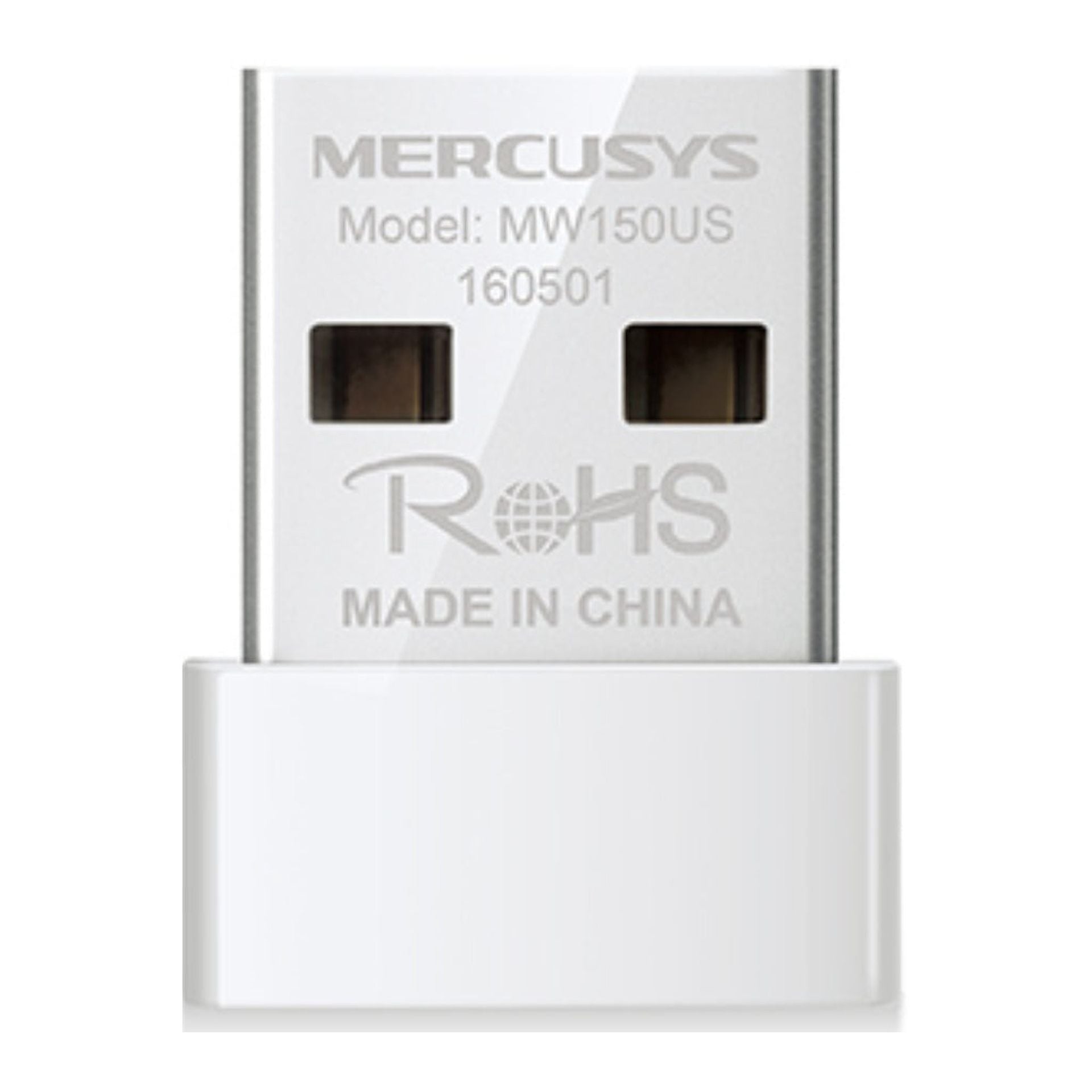 Mercusys adaptador USB nano inalambrico MW150US Imagen secundaria del producto