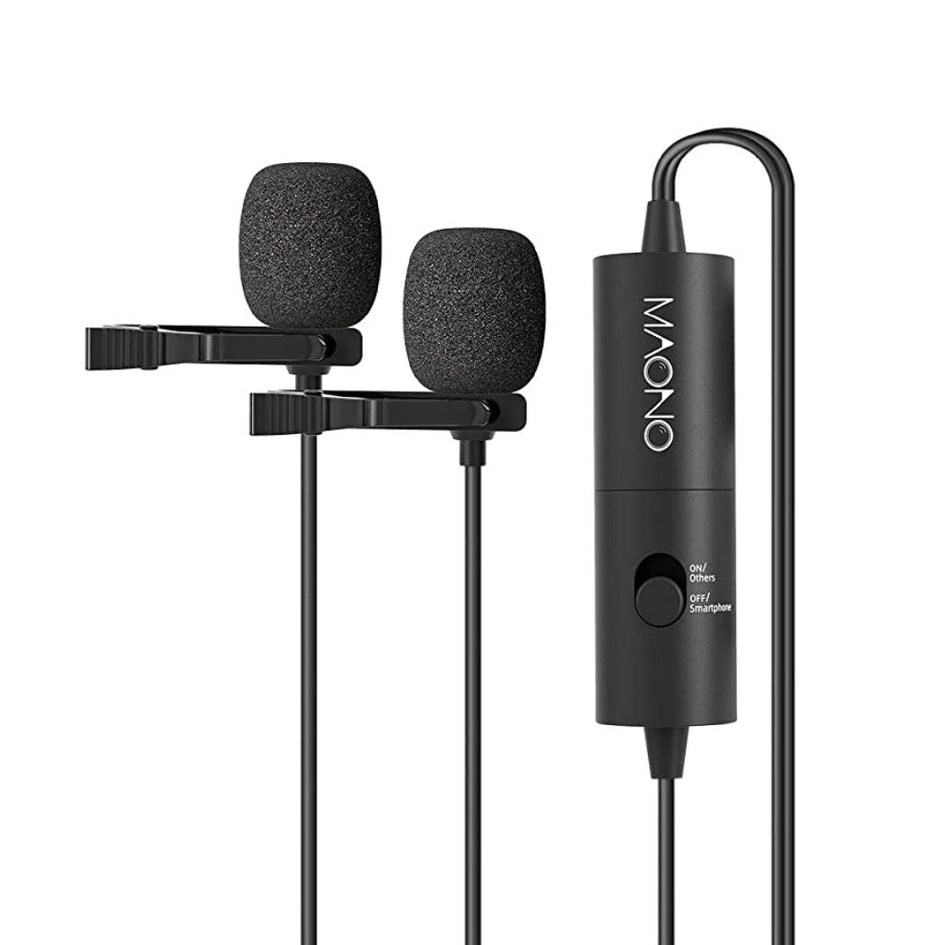 Microfono Maono AU-200 USB con cable 65 Hz Imagen secundaria del producto