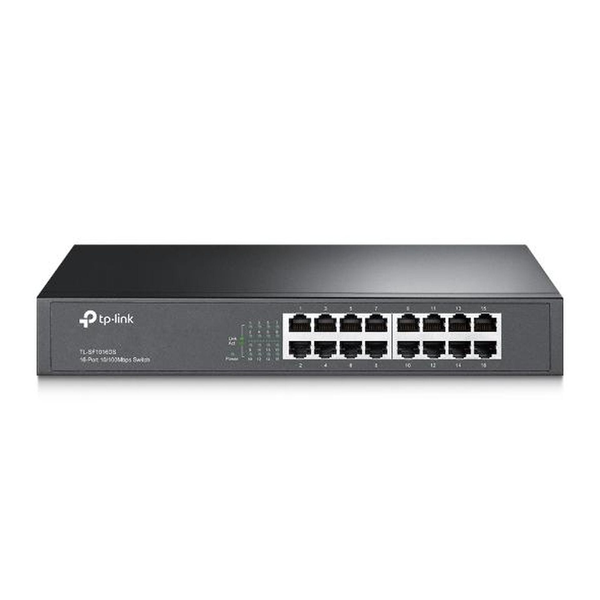 Tp Link Switch 16 puertos 10 100mbps TL-SF1016DS Imagen secundaria del producto