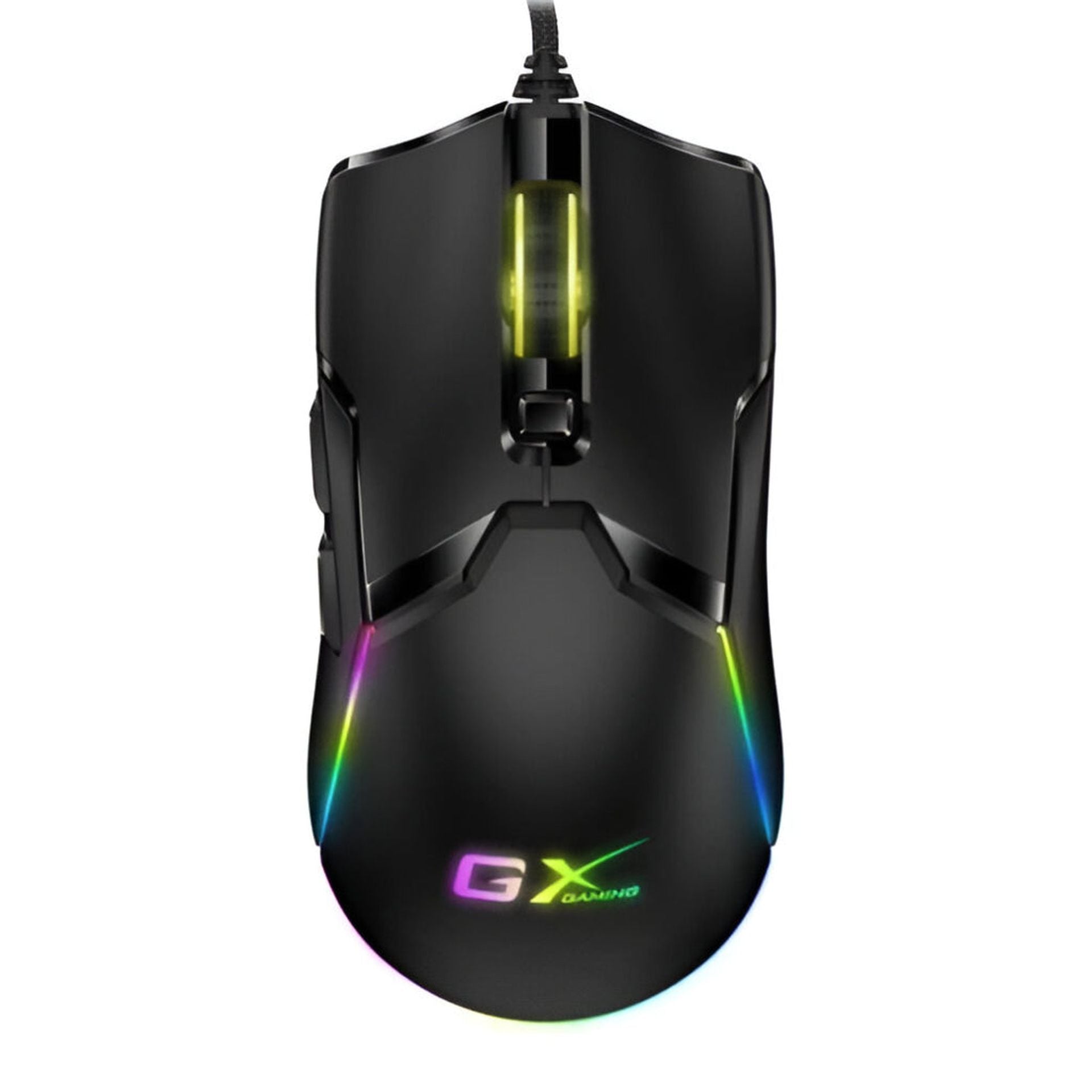 Genius mouse gaming RGB USB 7200 dpi scorpion M700 Imagen secundaria del producto