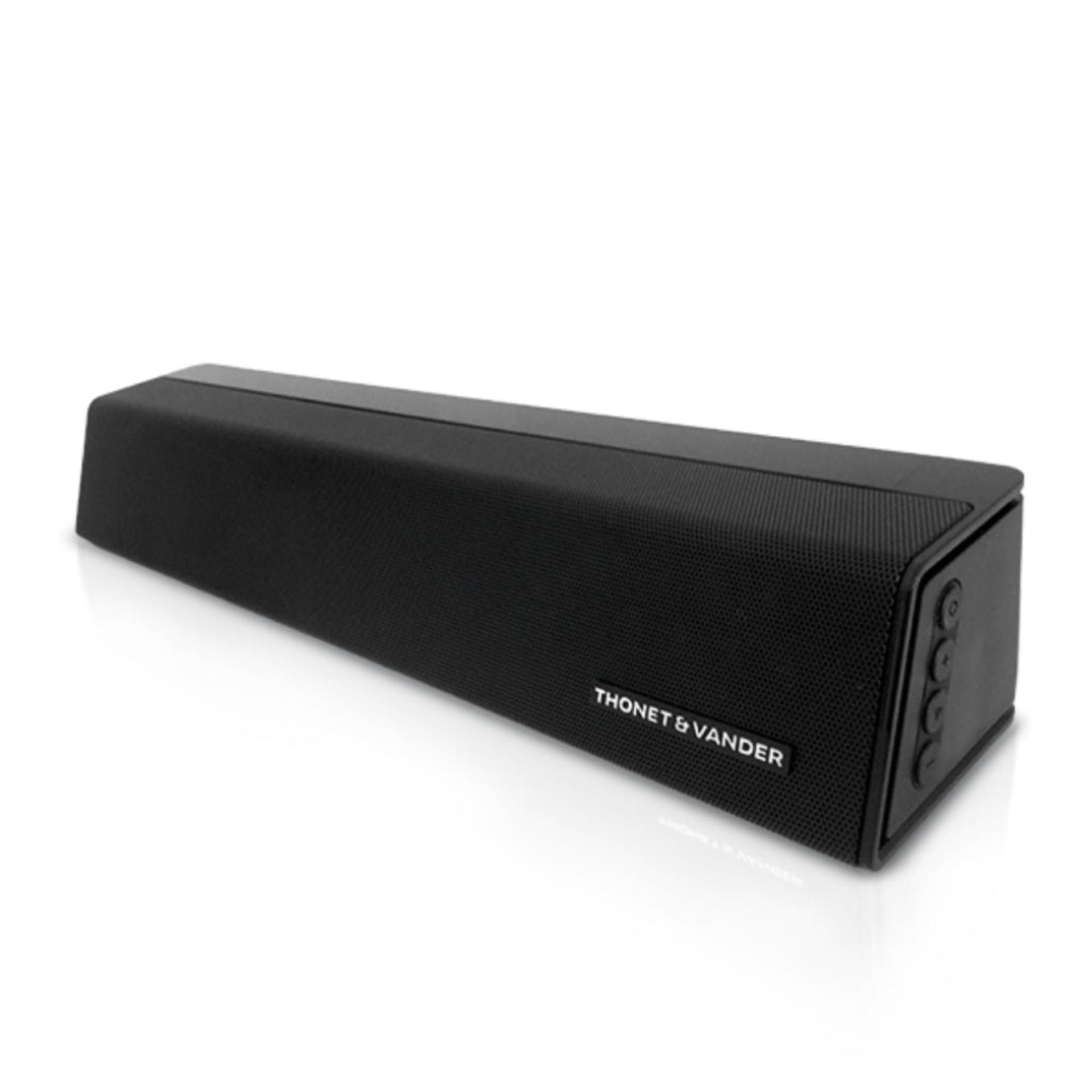 Bocina barra de sonido Thonet & Vander balken mini bluetooth hk096- 03654 Imagen secundaria del producto