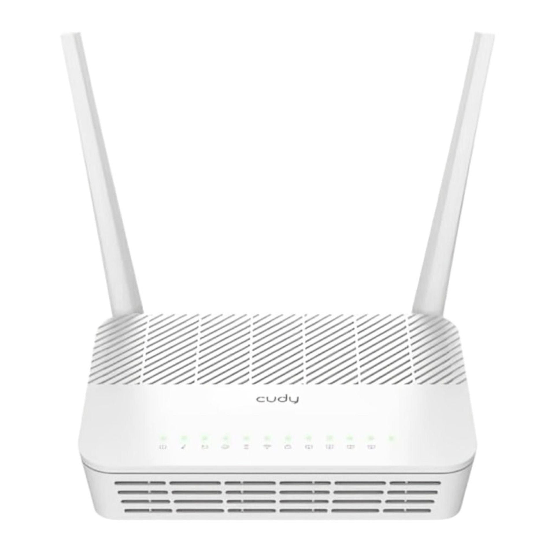 Router Cudy GP1200 1.0 wi-fi 5 GHz AC1200 gpon epon dual easymesh 2 antenas fijas Imagen secundaria del producto