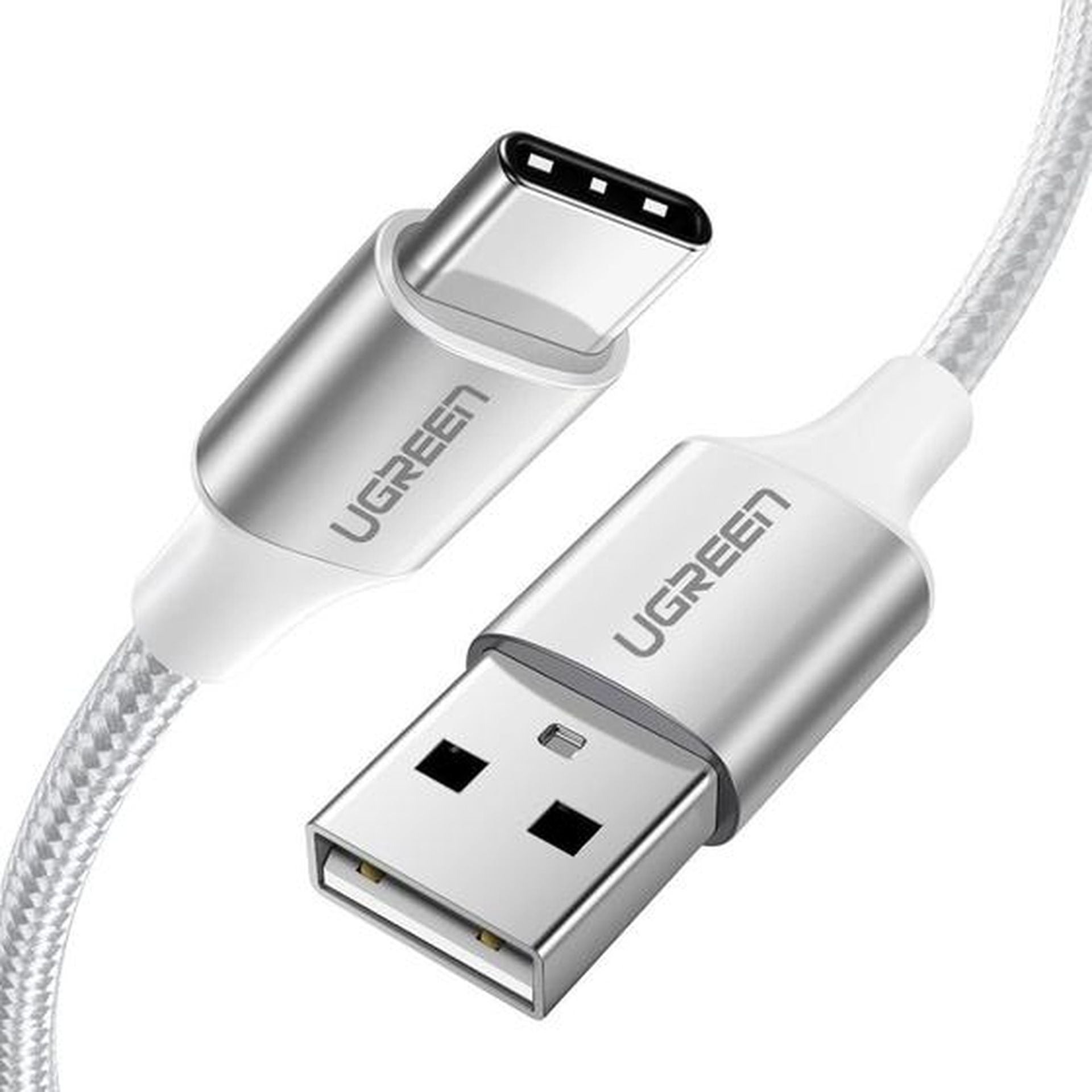 Cable UGREEN US288 usb-a 2.0 a USB-C 1M 60131 Imagen secundaria del producto