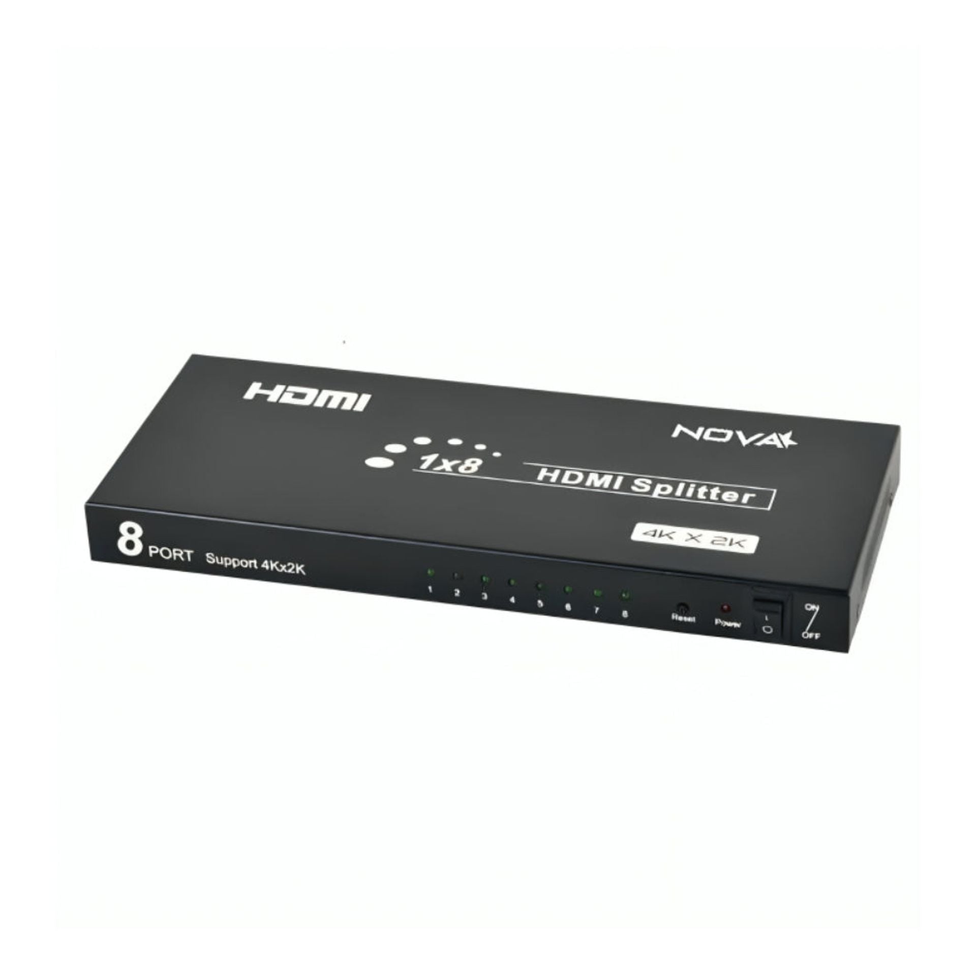 Splitter Nova FAA38318001C de 8 puertos HDMI 4k@30 Hz Imagen secundaria del producto
