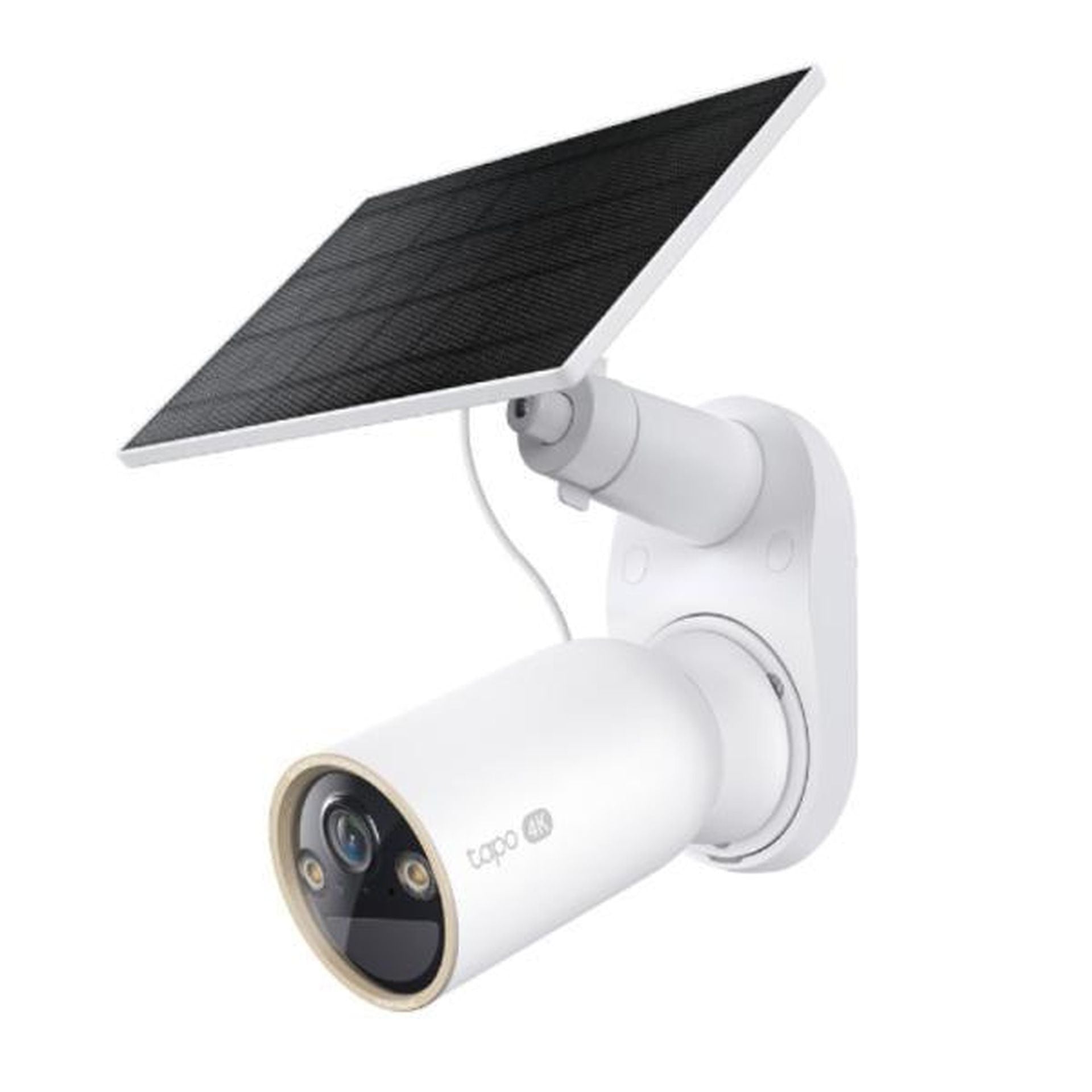 Cámara de seguridad Tp Link Tapo C460 kit eu starlight ai WIFI audio 2 vías IP66 con panel solar Imagen secundaria del producto