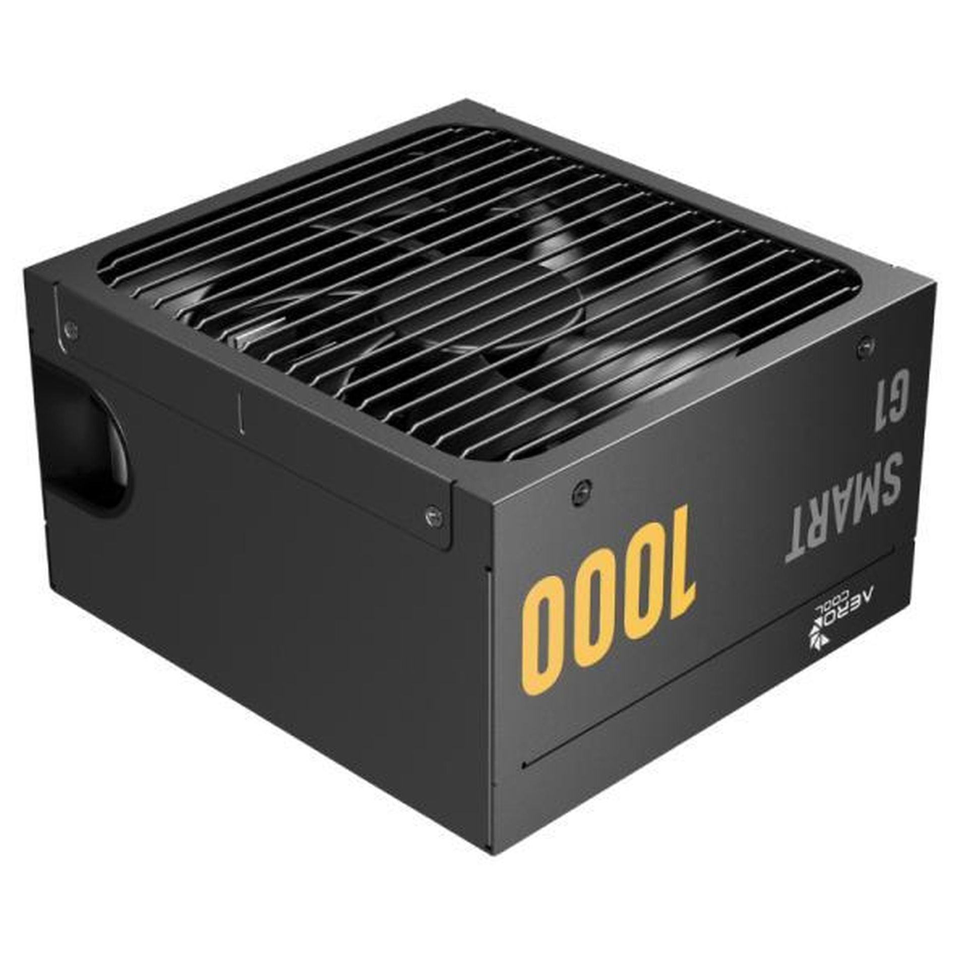 Fuente de poder Aerocool smart G1 1000W 80 PLUS bronze no modular ATX acpg-srk0fuc.71 Imagen secundaria del producto